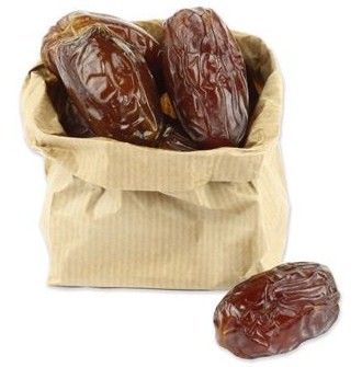 200g of fresh dates (pits removed and soaked for 2 to 3 hours)