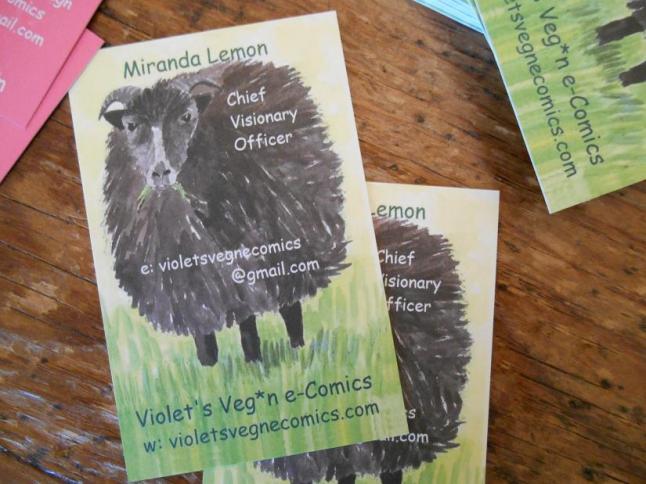 Business cards Miranda