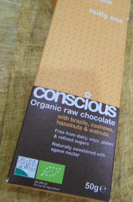 raw vegan chocolate