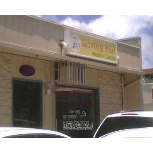 Loving Hut Honolulu, South King St