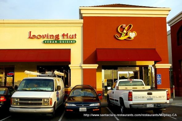 Loving-Hut-Vegan Milpitas-CA