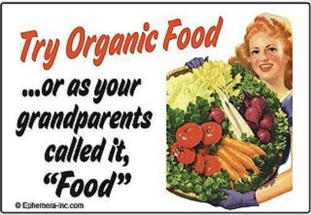 organic food
