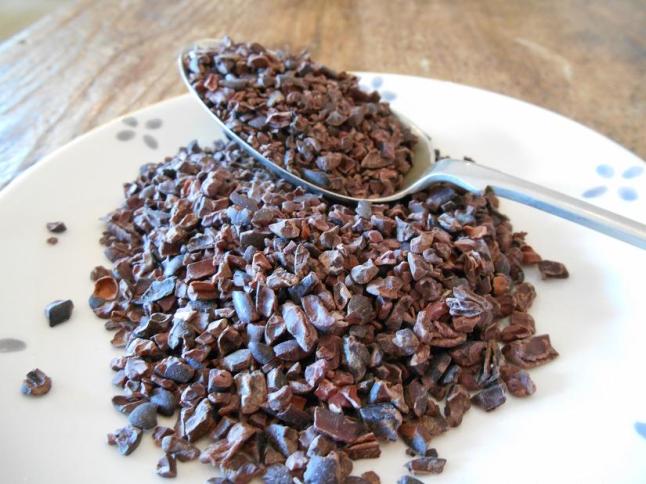 cacao nibs