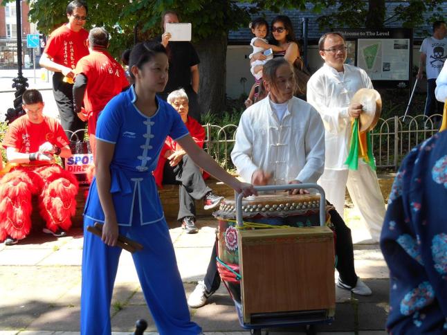 Loving Hut Brighton 4th anniversary2