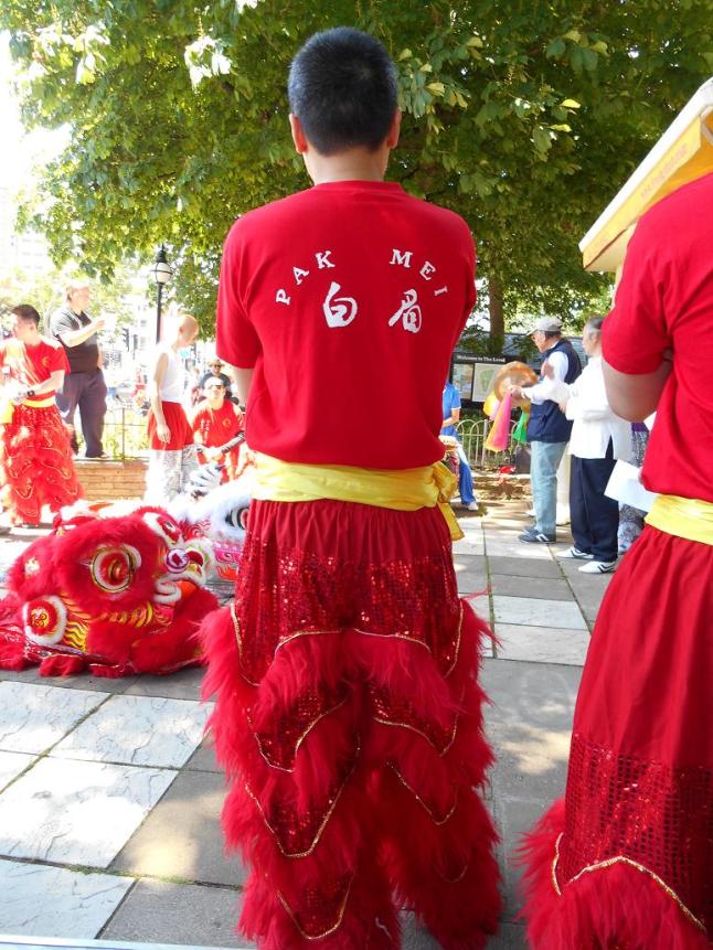 Loving Hut Brighton 4th anniversary6