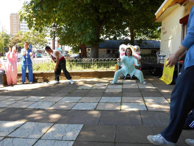 show of strength the winner