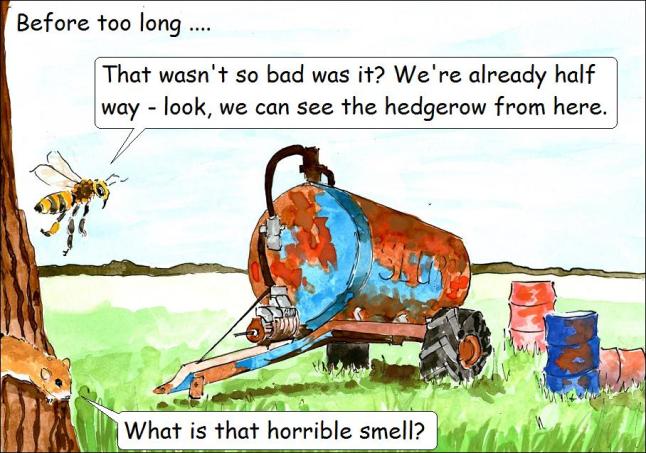  vegan comic for children