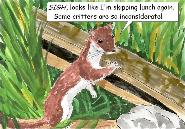  vegan comic for children