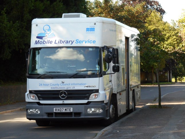 mobile library