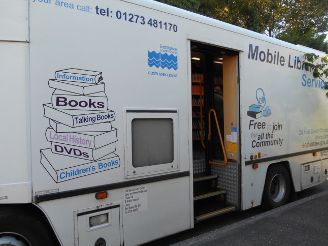 mobile library