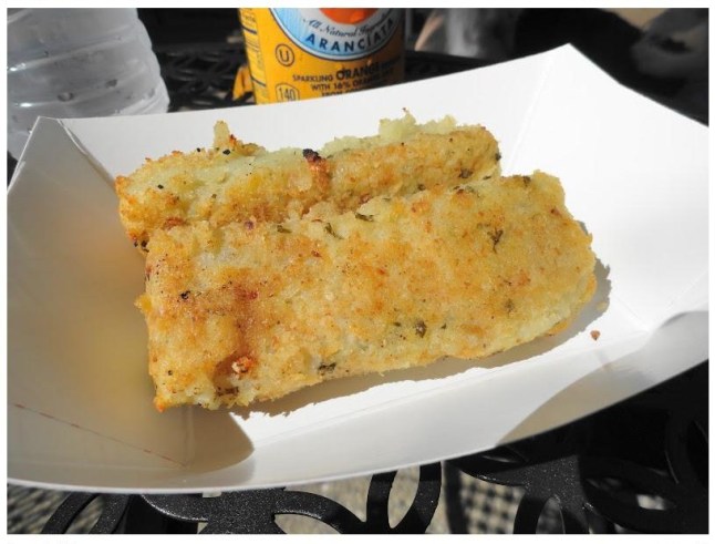 Poppy’s Potato Croquettes