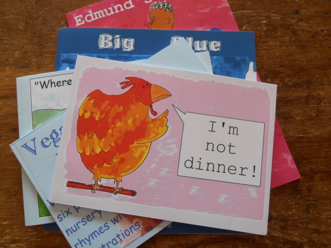 vegan children's story