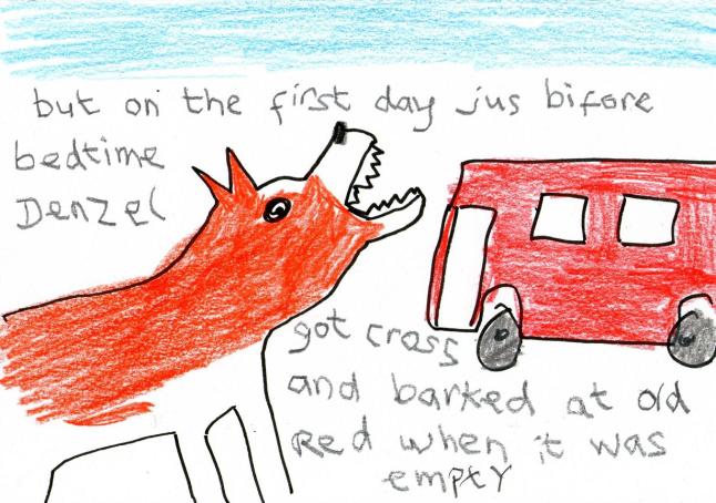 vegan comic for children