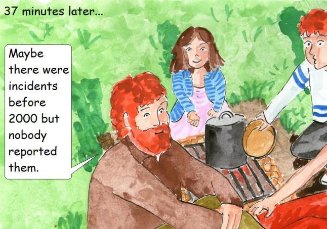 vegan comic for children