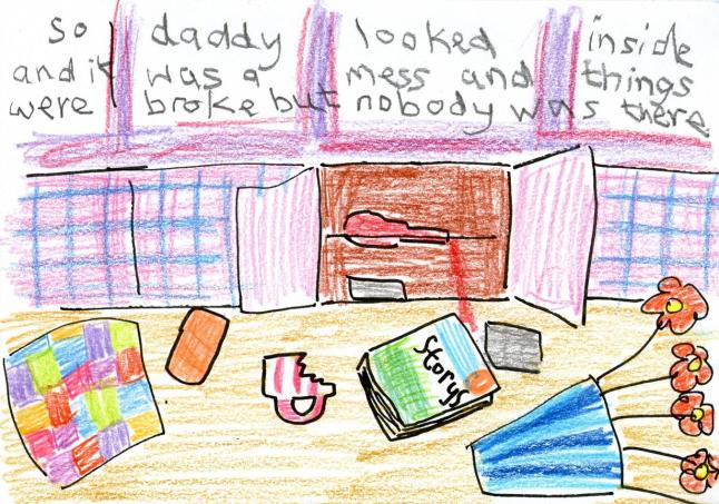 vegan comic for children