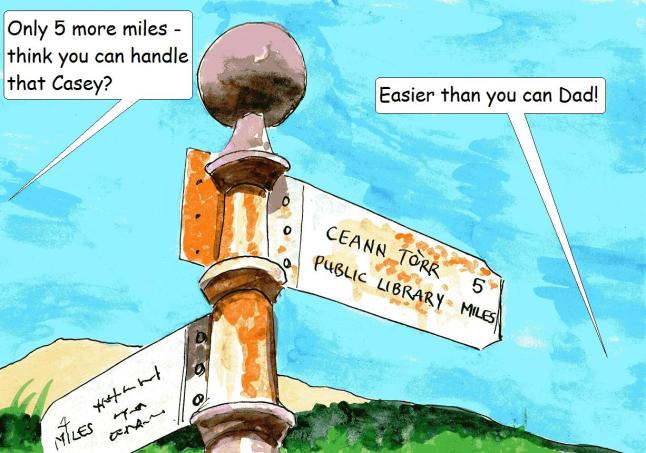 vegan comic for children