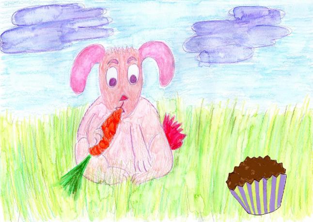 veganism is more than just rabbit food