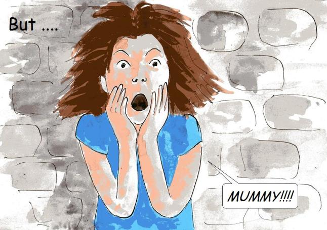 vegan comic for children