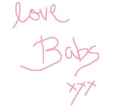 love Babs