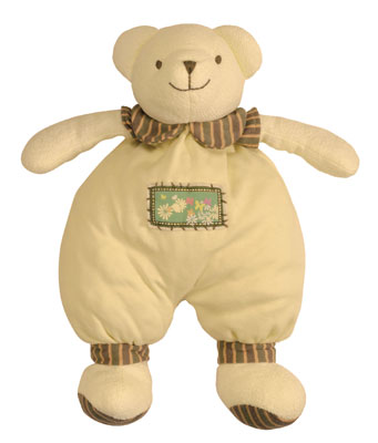 organic cotton bear