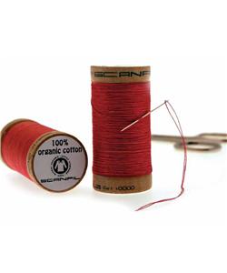 organic cotton thread
