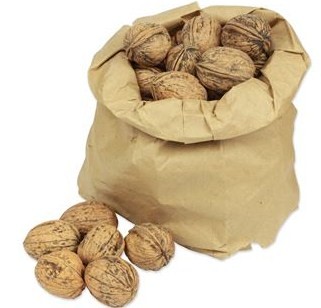 organic walnuts