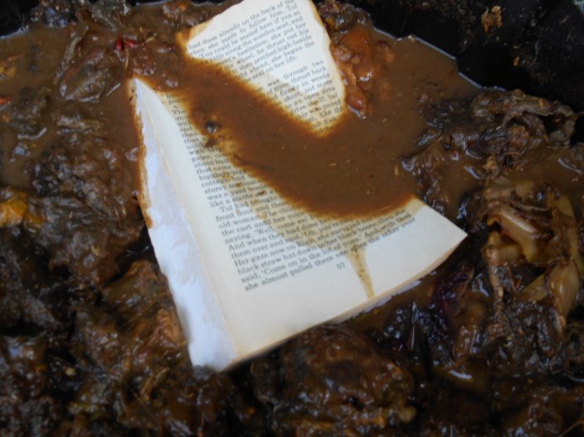 paperback swallowed whole