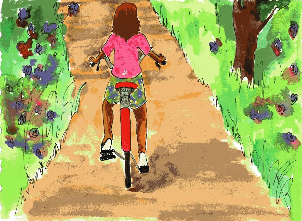 rhyming children's story