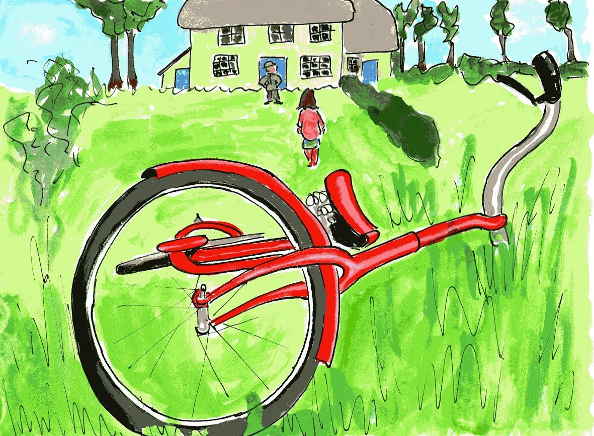 rhyming children's story