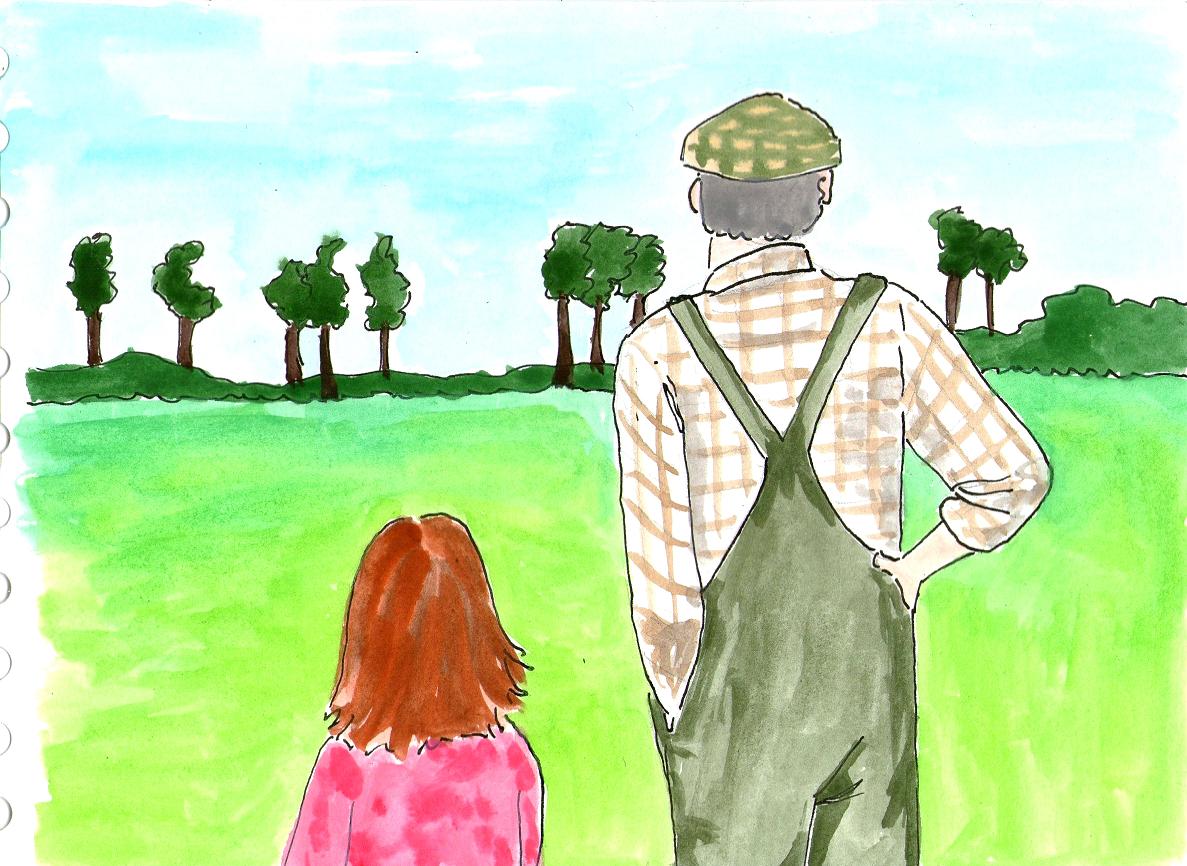 rhyming children's story