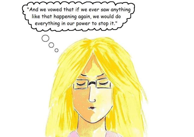 vegan comic for children