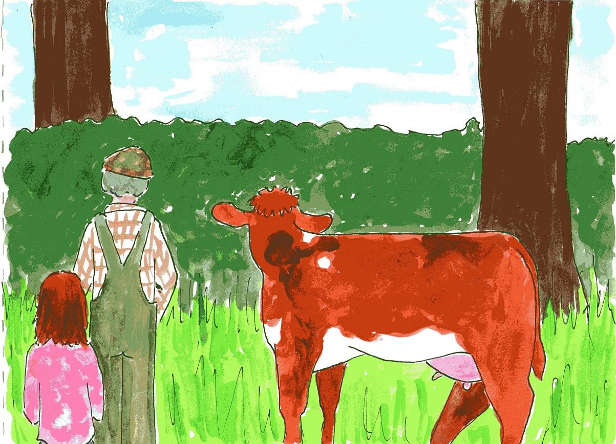 rhyming children's story