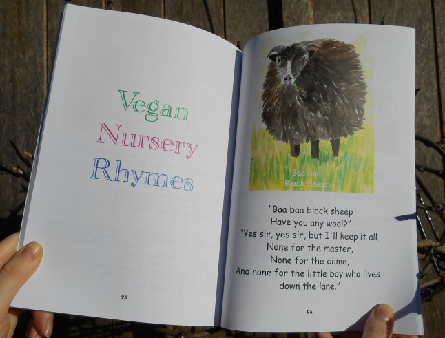 Why are you a vegan and other wacky verse for kids