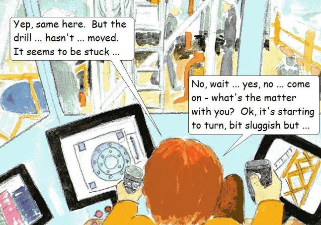 vegan comic for children