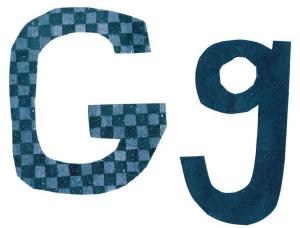 And the G g page is done! Click on the pic or go to the dictionary in the sidebar