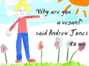 Violet’s Veg*n E-Comics: For Small & Big Kids&nbsp;Alike!