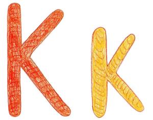 For the rest of the K words, click the pic or peruse the vegan dictionary in the sidebar