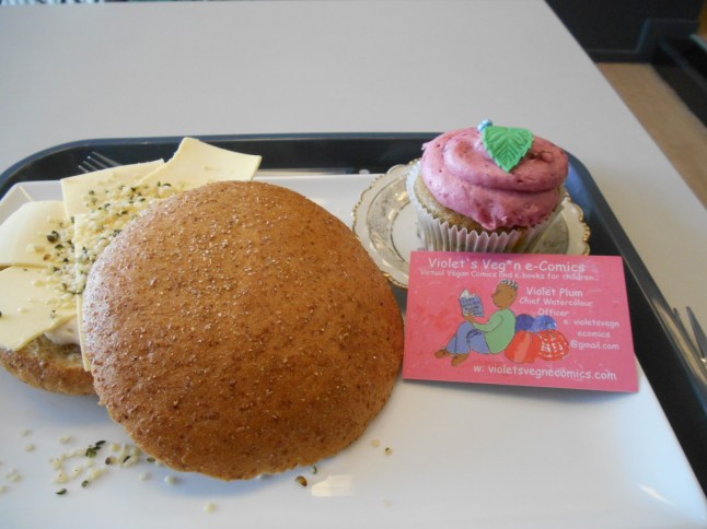 Lunch with card Vegaverso