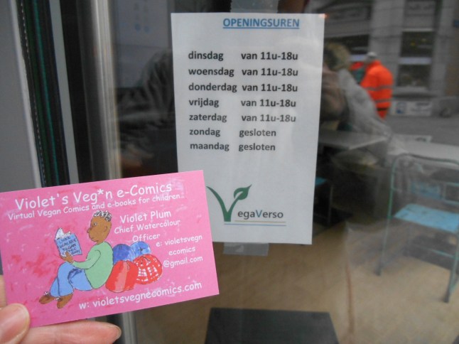 Vegaverso opening times