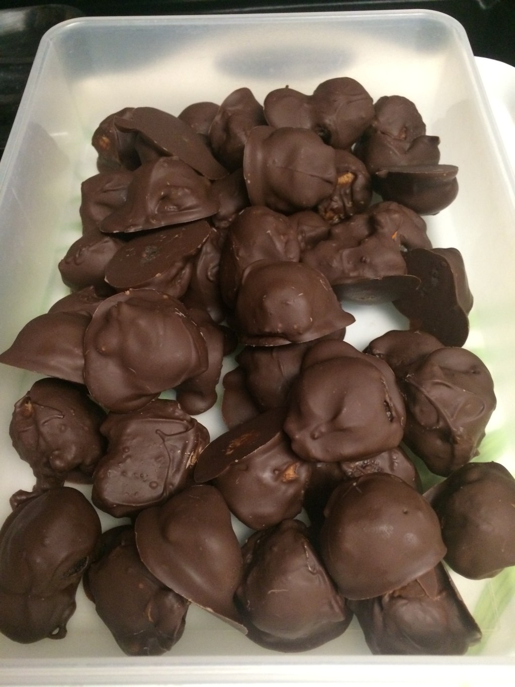 Vegan Truffles!!!!