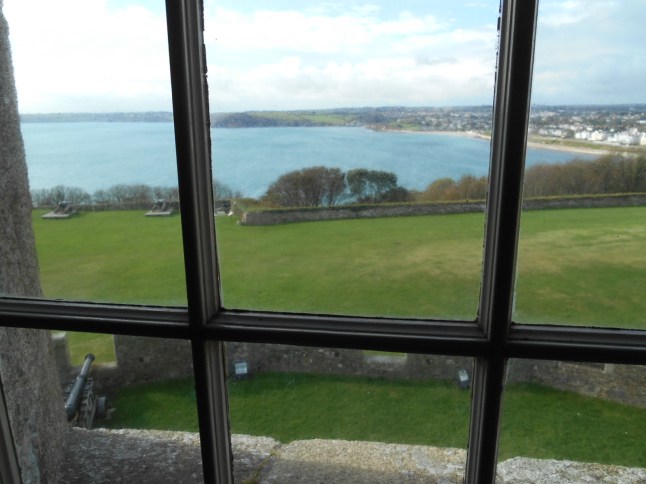 Pendennis Castle