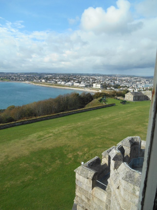 Pendennis Castle