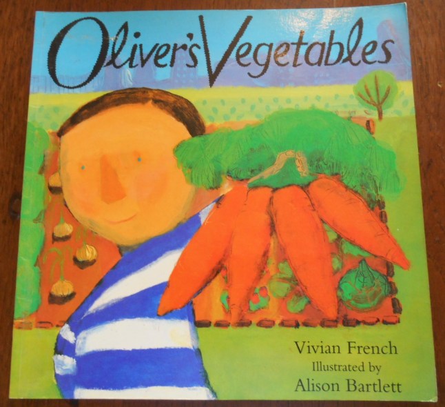 Oliver's Vegetables