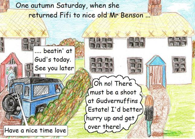 vegan comic for children