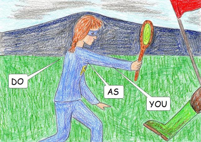 vegan children's story