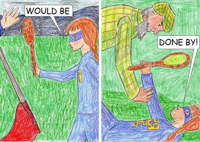 vegan children's story