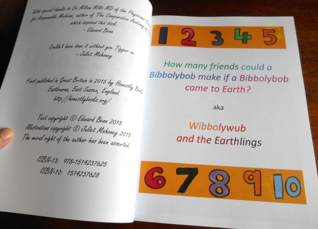 How many friends could a Bibbolybob make if a Bibbolybob came to Earth?