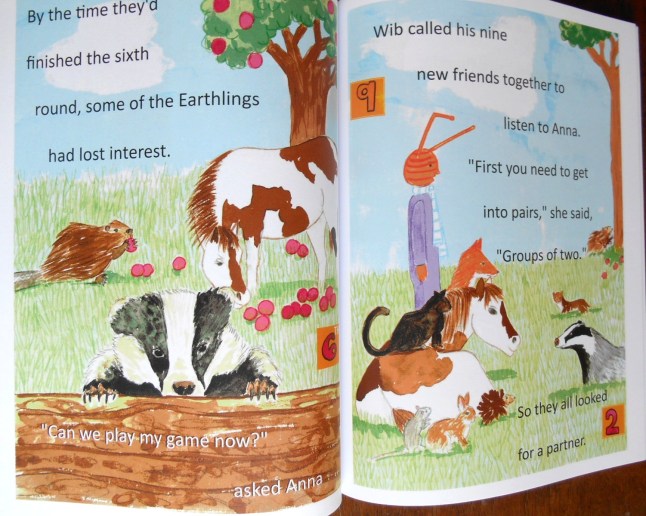 How many friends could a Bibbolybob make if a Bibbolybob came to Earth?