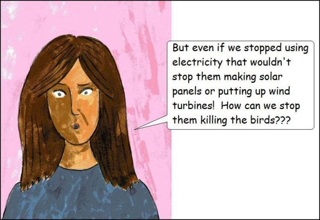 vegan comic for children