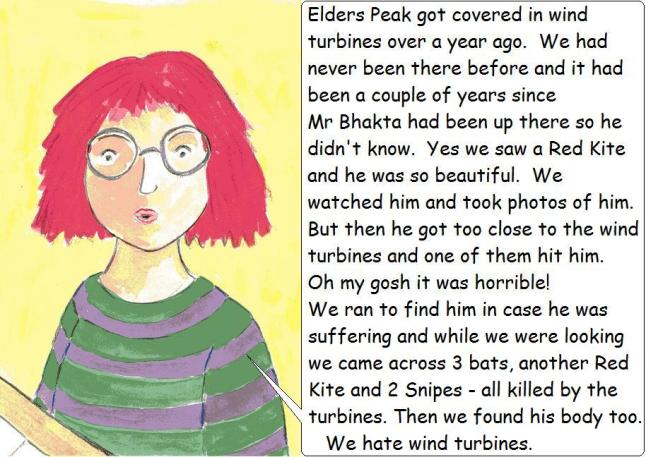 vegan comic for children